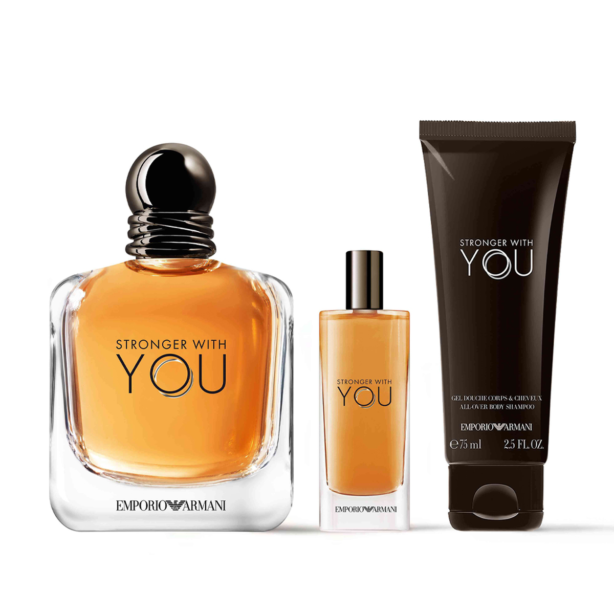 Armani hot sale you set